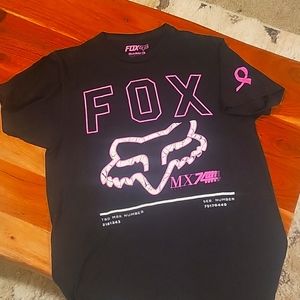 Fox shirt